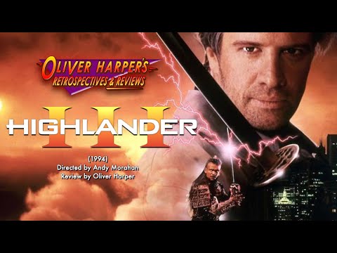 Highlander 3: The Sorcerer (1994) Retrospective / Review