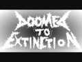 Doomed To Extinction - aggeloi tou skotous