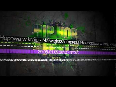 HIP HOP FEST NYSA 2012 - spot 2