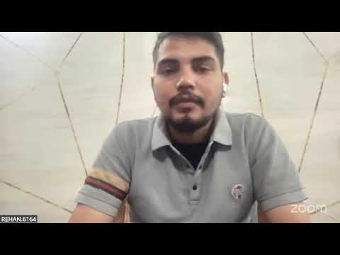 Team Fire 6164's Zoom Meeting