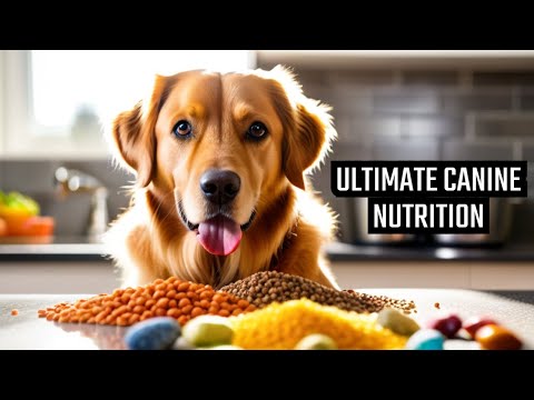 What to Feed Your Dog for Optimal Health