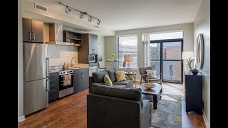 The Aspen Video Tour - B1 Floor Plan