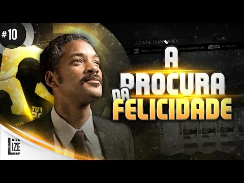 FIFA 15 UT – À PROCURA DA FELICIDADE – EP. #10 – LIZE TÉCNICO DE FUTEBOL?