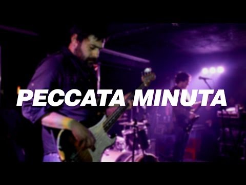 Peccata Minuta -  #BatalladeBandas2014