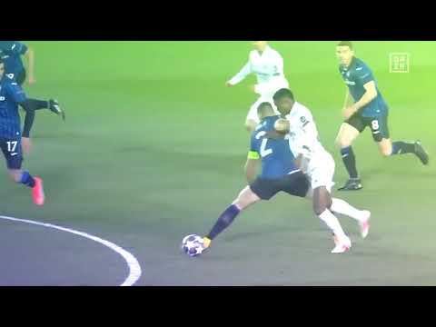 Crónica partido de Liga de Campeones por Miguel Aprile