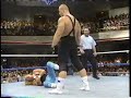 Ludvig Borga Vs Rich Myers 1993 09 19