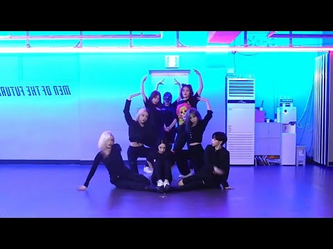 [PinkFantasy - Poison] dance practice mirrored