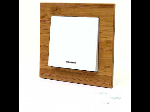 Миниатюра изображения товара Рамка для выключателей и розеток Systeme (Schneider) Electric AtlasDesign ATN353201