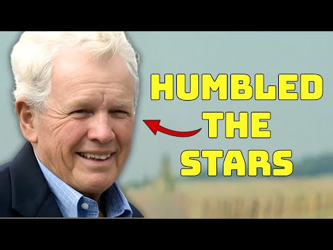 How A Retired 100 Year Old HUMBLED the Entire PGA Tour