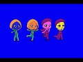 The Backyardigans You Ve Got To Be Brave