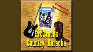 Goes Good With Beer-10 (In the Style of John Michael Montgomery) (Karaoke Version With Backup...