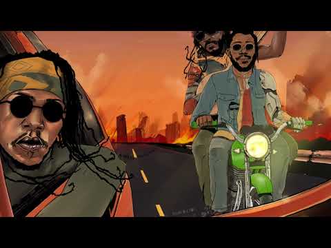 Heavyweight Rockaz - Heart Of The City ft. Imeru Tafari (Official Audio)