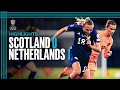 Scotland 0-1 Netherlands | UEFA Women's Nations League Highlights | SWNT