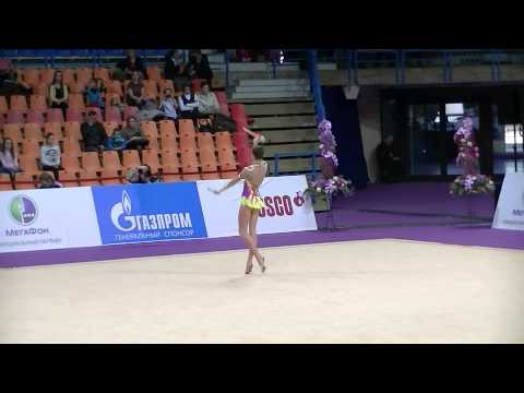 Bravikova Yulia (RUS)  clubs   1999 Grand Prix Moscow 2014 Qual