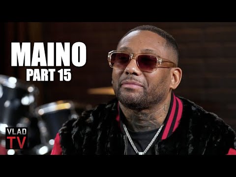 Maino: Jake Paul vs Anthony Joshua Was Comedy (Part 15)