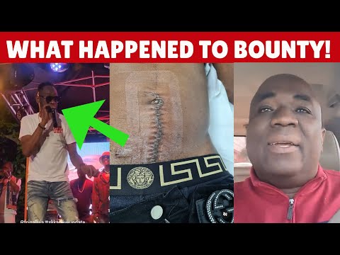 HoIySH!T! This Happened To Bounty Killer, LASTNIGHT He Shared This! Oral Tracy Suspicious Of Buju