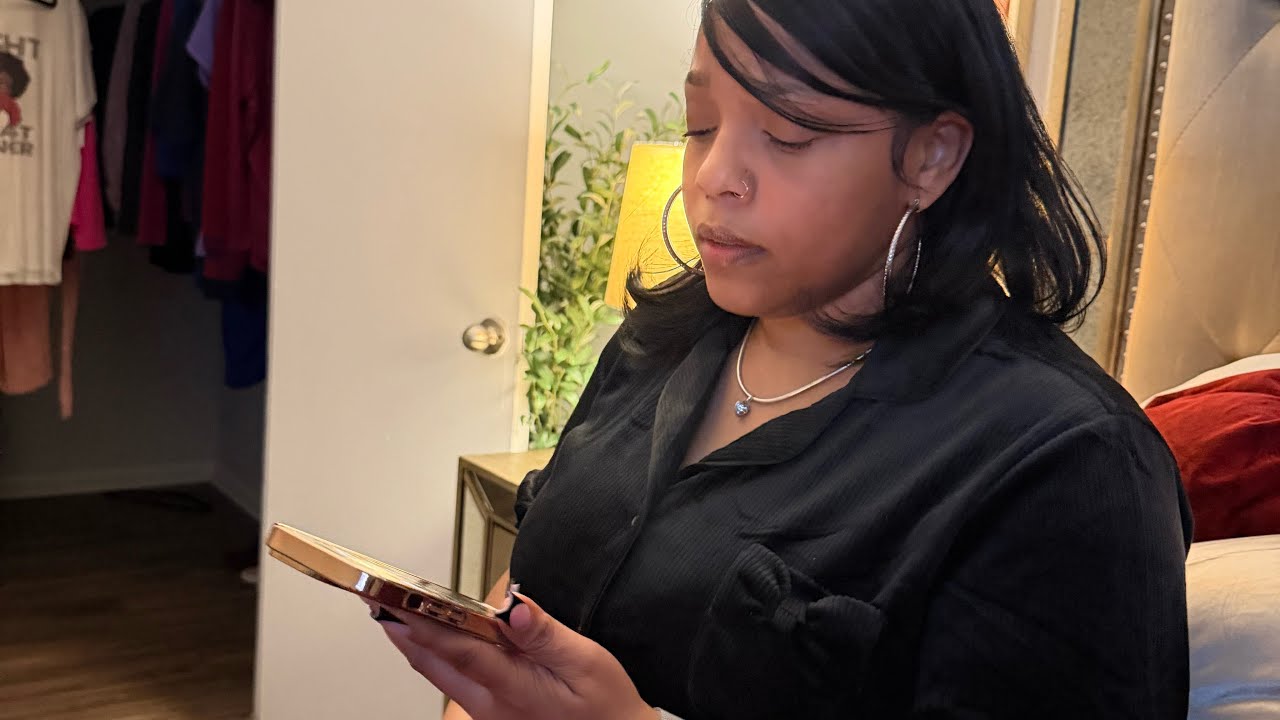 Lacreesha gets checked by Hope & Faith’s Dad for “parading around like she’s single” 