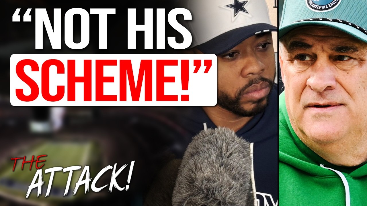 Cowboys’ Christian Parker SOUNDS OFF on Caleb Downs, Defense, Mike LB, & Creating BRAND NEW SCHEME!