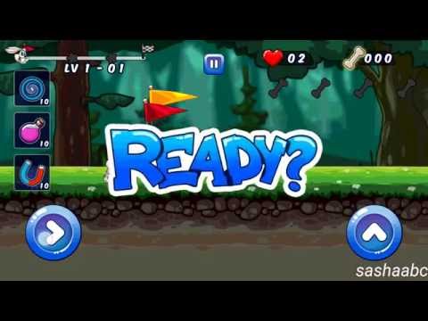 paw puppy skater обзор игры андроид game rewiew android