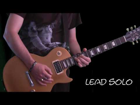 Guns N' Roses - Civil War (slow lesson)