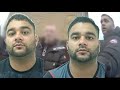 Imagine Getting Handcuffed Whilst In A Deep Sleep Untouchable Drug Dealing Twins Jailed