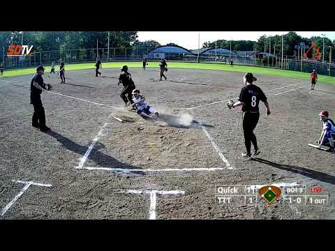 Recap 24198 Tex Town Tigers - Quick Amersfoort