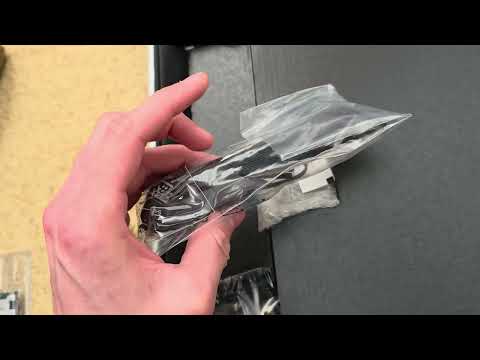 ASUS TUF GAMING B850M-PLUS WIFI РАСПАКОВКА/UNBOXING