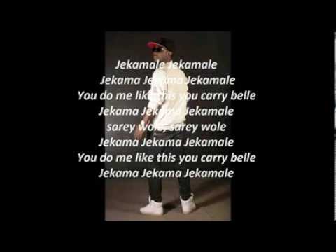 Teego - Jekamale (Lyric Video)