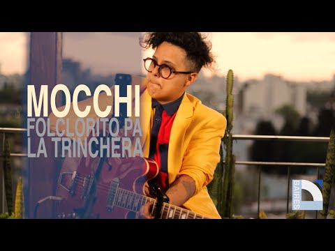 Mocchi - Folclorito pa la trinchera - Directo En Baires
