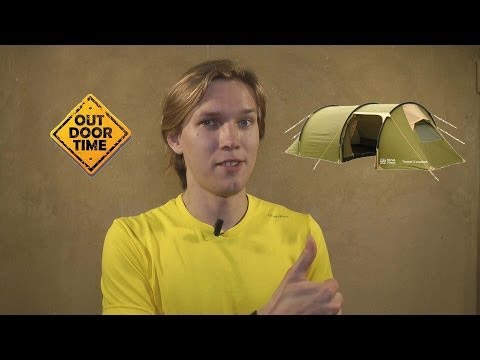 Как выбрать палатку? Ч.1