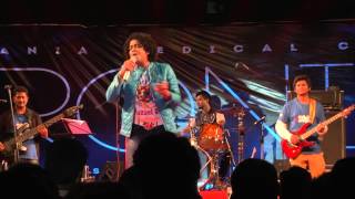 Naresh Iyer Live - PREMINCHE PREMAVA Unplugged@ BEATS 2014, Osmania Medical College, Hyd