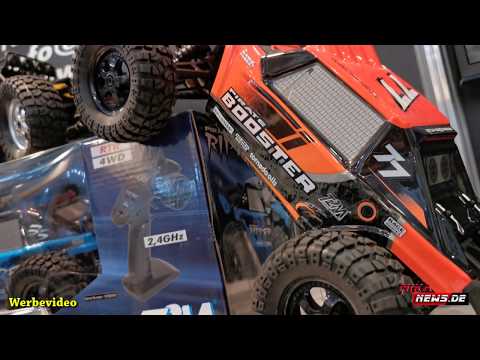 PIRATE BOOSTER – 1/10 4WD BUGGY RTR von T2M präsentierte auf der Spielwarenmesse Nürnberg   Toy Fair