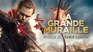 La Grande muraille Soundtrack Tracklist | Film Soundtracks