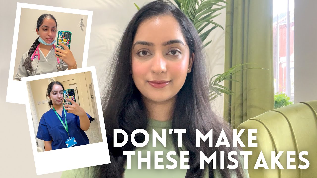 What I Regret About Medical School