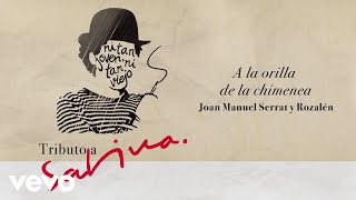 A la Orilla de la Chimenea Lyrics English Translation