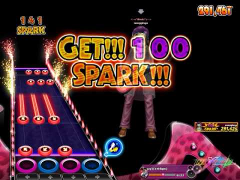 AuditionTH The Fiery Concert Yui - Happy Birthday To You You (Lv.4 Crazy) 140 BPM