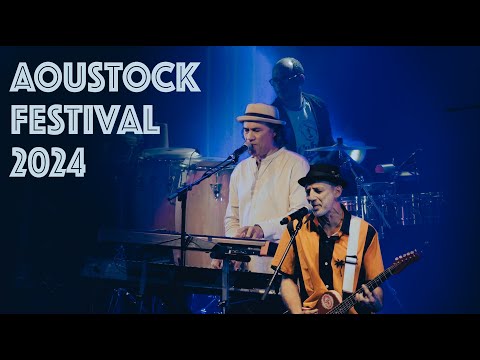 Sergent Garcia - Acabar Mal - Live Aoustock 2024