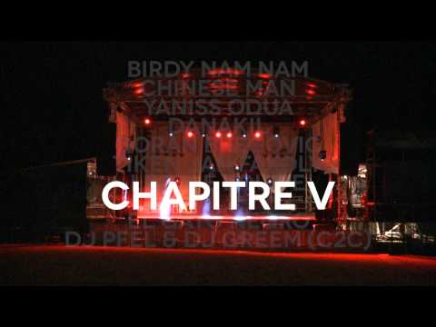 Festival Ecaussystème - Teaser 2015