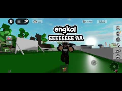 Gabut part 1#brookhavenrp #roblox#Nazereo