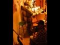 Wvvy Radio Live Magne Nicholi CRAZY Gnarls Barkley Cover