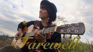 Farewell (Bob Dylan cover) sung by Nina Ricci