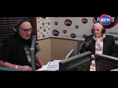 L'invité de Pascal Nègre - CHARLES AZNAVOUR