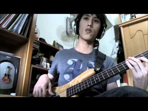 Debra Killings - Oh My God (Bass Cover)