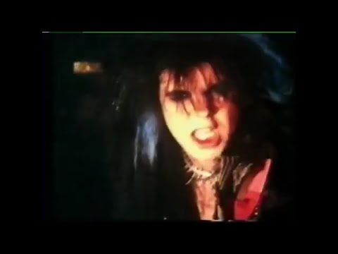 Tigertailz - Noise Level Critical (Official Video) (1990) From The Album Bezerk