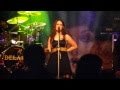 Delain - Electricity (Live in Budapest, 2012.05.02 ...