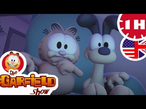 📺 Garfield loves TV 📺 - cartoon for kids 😂
