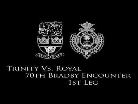70th Bradby Shield 1st Leg 2014 - Full Match