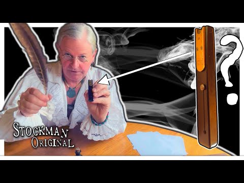 Antique Tool Review: Quill Pen Cutter