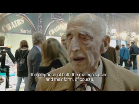 The Luxury Gallery Issue | Interview to Gillo Dorfles