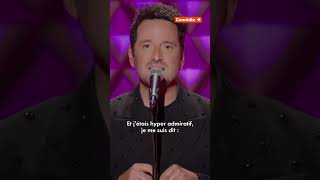 Jérémy Lorca : Les débriefs de soirée- Viens, on se marre - Comédie+